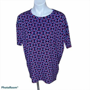 LulaRoe  women top NWOT